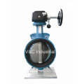 Pneumatic Wafer Type Butterfly Valve